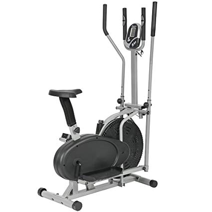 Fitness Machine Exercise Bike