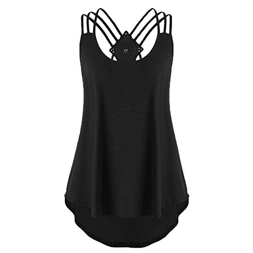 Women's Tank Tops Yoga