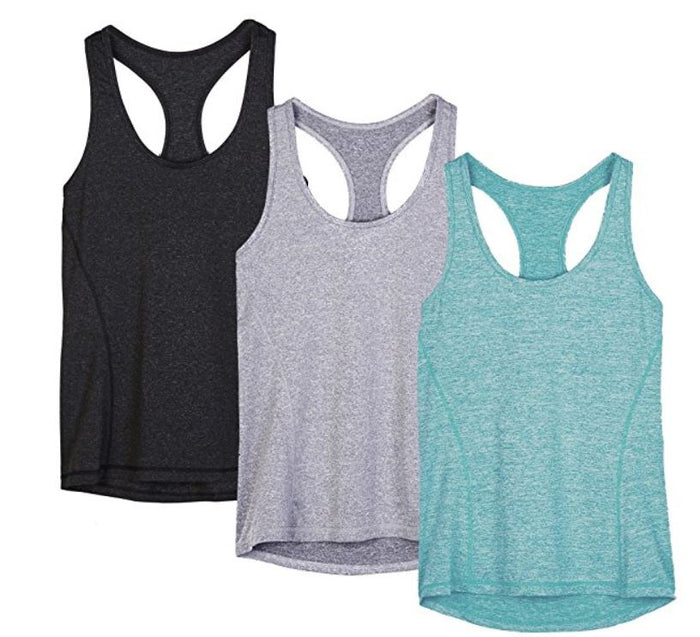 Women's Tank Tops Yoga