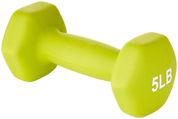 Neoprene Dumbbell Pairs